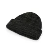 Avid Marl Knit Beanie Căciulă Verde