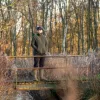 Avid Technical Fleece Zöld Pulóver S