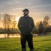 Avid Technical Fleece Zöld Pulóver S