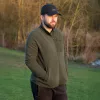 Avid Technical Fleece Zöld Pulóver S