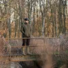 Avid Technical Fleece Zöld Pulóver L