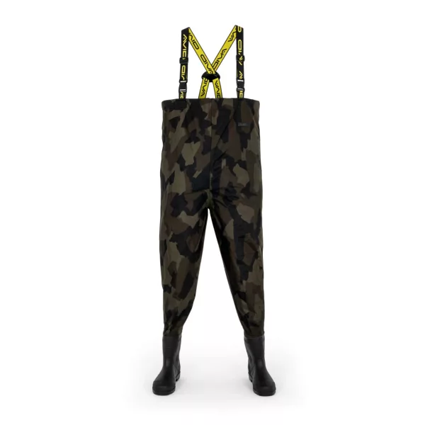 Avid Distortion Active-Lined Chest Wader Cizm&atilde; Pieptar 41