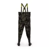 Avid Distortion Active-Lined Chest Wader Cizme piept 45