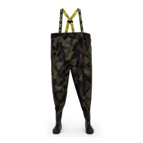   Avid Distortion Active-Lined XL Chest Wader Cizm&atilde; Pieptar 41