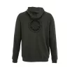 Avid Bearing Zip Hoodie Zöld Zipzáros Pulóver M