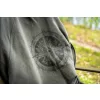 Avid Bearing Zip Hoodie Zöld Zipzáros Pulóver 3XL