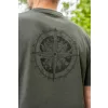 Avid Bearing T-Shirt Zöld Póló S