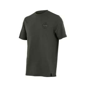 Avid Bearing T-Shirt Zöld Póló M