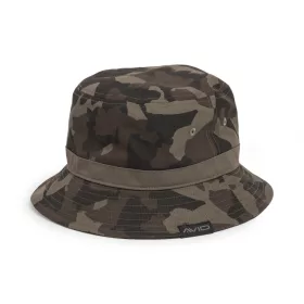 Avid Distortion Dark-Camo Bucket Hat Kalap