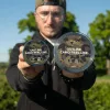 Avid Outline Camo Reel Line 18Lb 1000M Monofil Fir principal