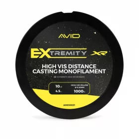   Avid Extremity Hi-Vis XR Mono 0,26mm Fir Monofil Principal 1000m