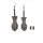 Avid Marker Leads Plumb de marcare