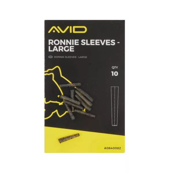 Avid Ronnie Sleeve Small Manșon Cauciuc Mărime Mică 10 buc