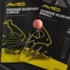 Avid Ronnie Sleeve Small Manșon Cauciuc Mărime Mică 10 buc