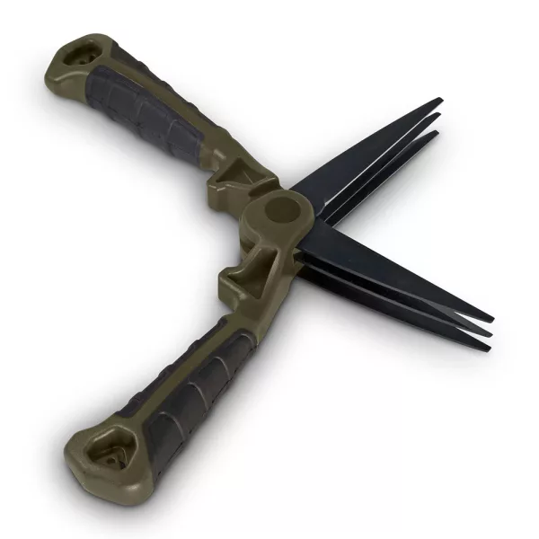 Avid Worm Choppers Foarfecă pentru Tăiat Râme