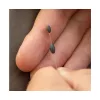 Avid Outline Tungsten Sinkers S Opritoare 18 buc