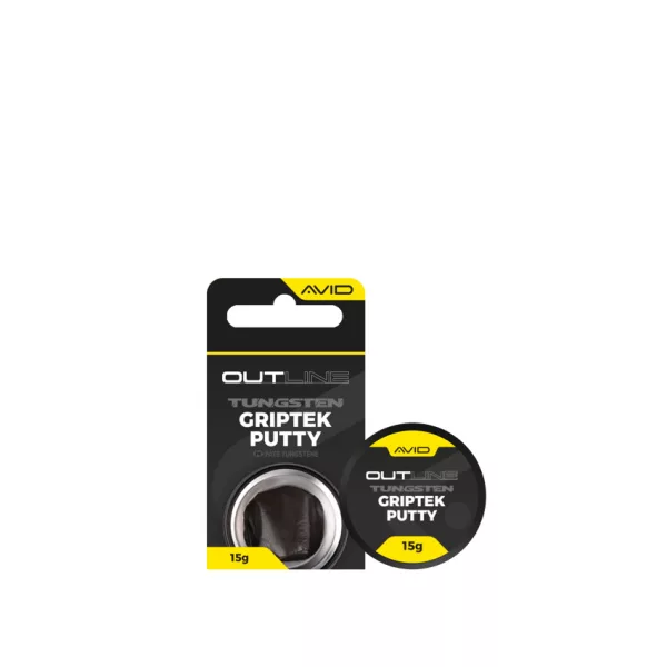 Avid Outline Tungsten Griptek Putty Pastă de plumb 15gr