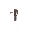 Avid Outline Flecktone Pinned Lead Clips 10buc