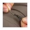 Avid Outline Flecktone Pinned Lead Clips 10buc