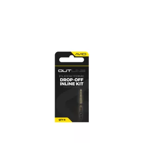 Avid Outline Flecktone Drop-Off Inline Kit 6buc