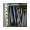 Avid Outline Tungsten Anti-Tangle Sleeves 50mm Manșoane anti-încurcare 10 buc
