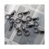 Avid Outline Ring Swivels 11 Vârtej 10buc