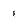 Avid Outline Micro Hookbait Swivels Vârtej pentru Cârlig 20buc