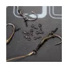 Avid Outline Micro Ringed Hookbait Swivels Vârtej 20buc