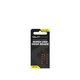   Avid Outline Flecktone Super Grip Hook Beads Mărgele de cârlig 30 buc