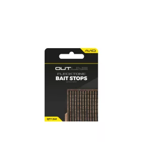 Avid Outline Flecktone Bait Stops Dop momeală 240db