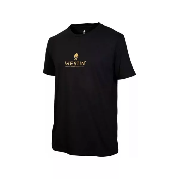 WESTIN Style T-Shirt 3XL Black Tricou
