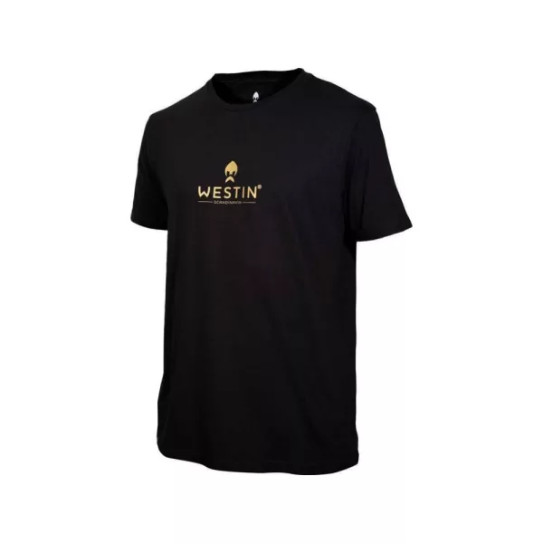 WESTIN Style T-Shirt L Black Tricou