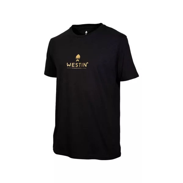 WESTIN Style T-Shirt S Black Tricou
