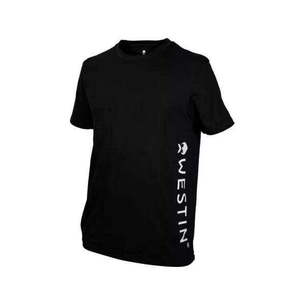 WESTIN Vertical T-Shirt 3XL Black Tricou