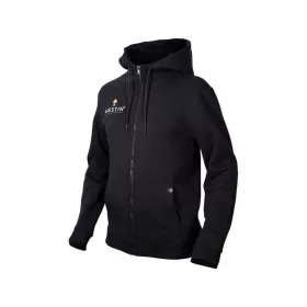 WESTIN Original Zip Hoodie XL Black Hanorac