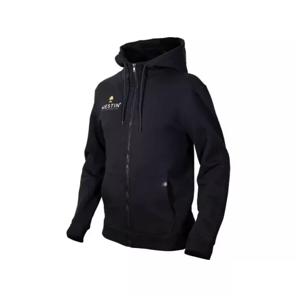 WESTIN Original Zip Hoodie XS Black Hanorac