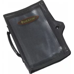   WESTIN W3 Rig Wallet M Grizzly Maro/Negru Geantă pentru spinning