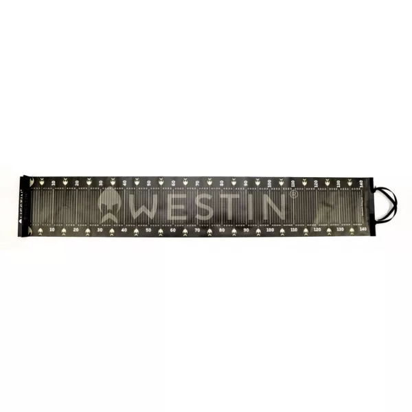 WESTIN Saltea de măsurat Pro Measure Mat Large 25x140cm pentru pești răpitori