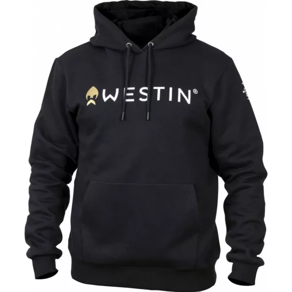 WESTIN Hanorac Original S Negru Hanorac