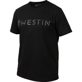WESTIN Stealth T-Shirt M Black Tricou