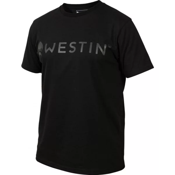 WESTIN Stealth T-Shirt S Black Tricou