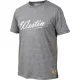 WESTIN Tricou De Modă Veche XXL Gri Melanj Polo