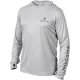 WESTIN Pro Guide UPF Long Sleeve XXL GT Grey Tricou cu mânecă lungă