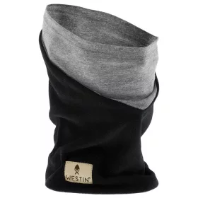 Westin Warm Gaiter One Size Black Melange Șal Tubular