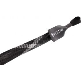   WESTIN Rod Cover Trigger up to 210cm Black/Red O 4cm 170cm Husă de protecție pentru undiță