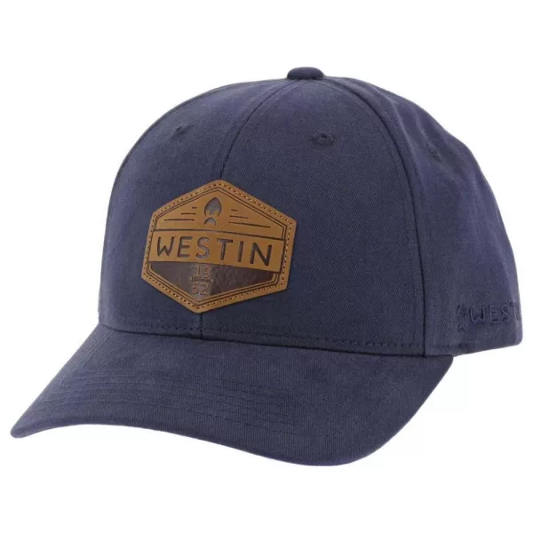 WESTIN Vintage Cap Mărime unică Albastru noapte Șapcă