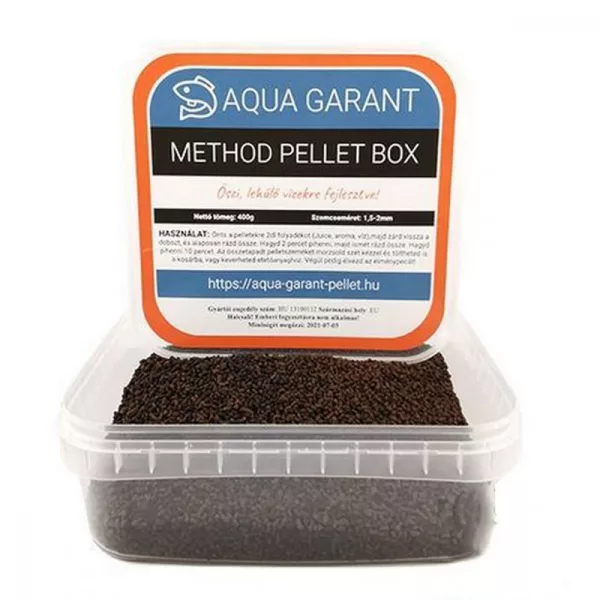 Aqua Garant Method Pellet Box Toamnă