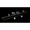 Sportex Absolut Level 3 Baitcast 2,10m 3-19gr 2 Secțiuni Lansetă de Casting Spinning