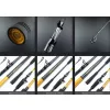 Sportex Absolut Level 3 2,35m 16-57gr 2 Bucăți Lansetă de Spinning
