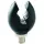 Garbolino Support Rubber Butt Grip Cap Suport Undiță